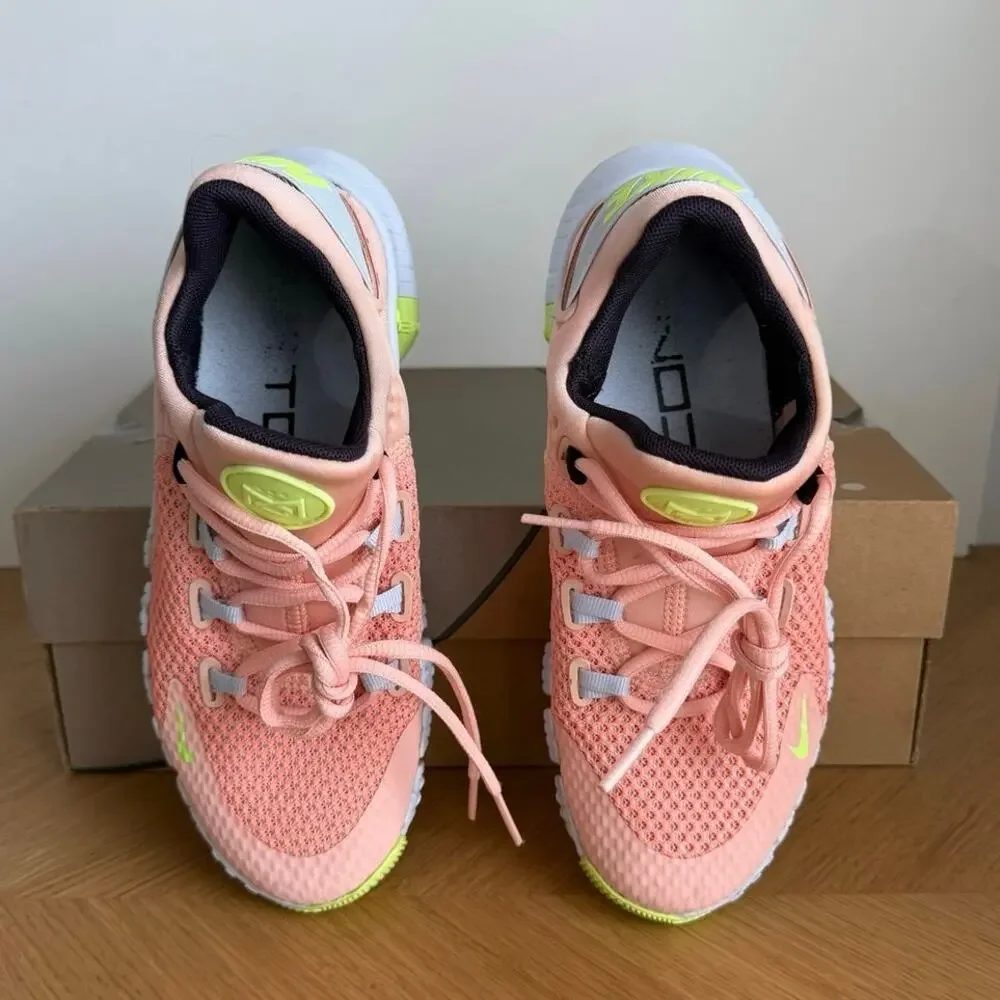 Nike Free Metcon 4 ‘Arctic Orange’ Women Sneakers- SZ 6